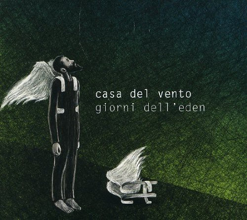 Casa Del Vento - Giorni Dell'eden - Music CD