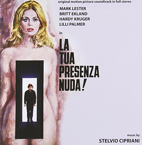 Tua Presenza Nuda / O.s.t. - Tua Presenza Nuda / O.s.t. - Music CD