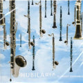 Clarinet Ensemble - Nubilaria - Music CD