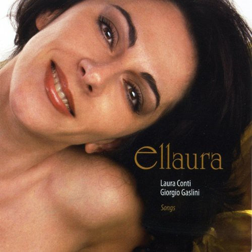 Conti,laura - Ellaura - Music CD