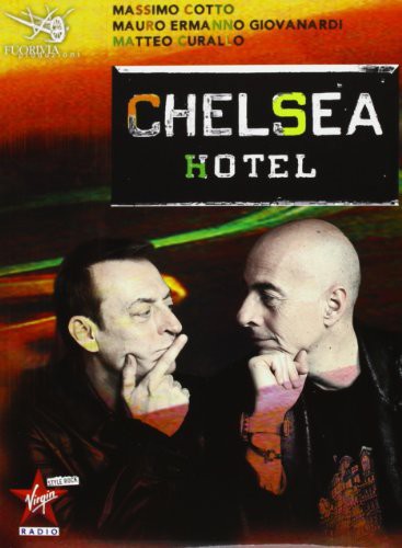 Cotto,massimo - Chelsea Hotel - Music CD