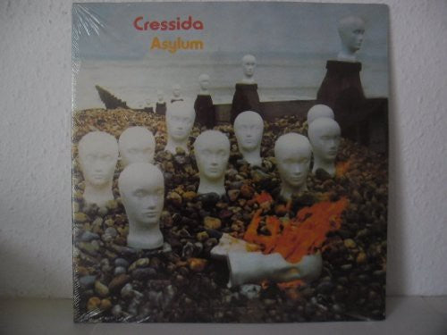 Cressida - Asylum - Vinyl Record