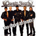 Crying Steel - Steel Is Back - Music CD