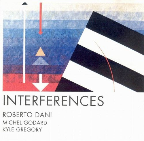 Roberto,dani - Interferences - Music CD