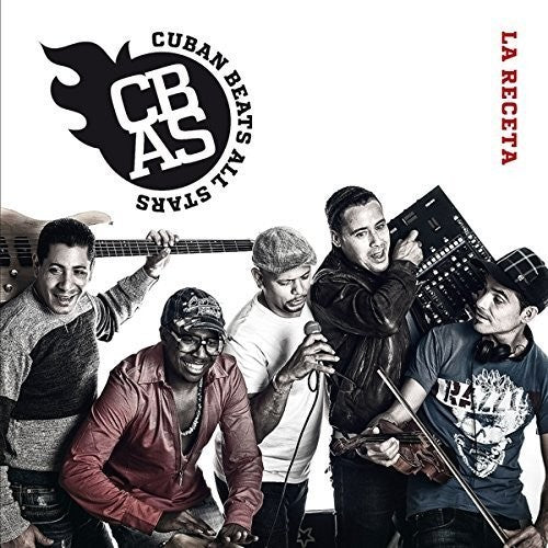 Cuban Beats All Stars - La Receta - Music CD