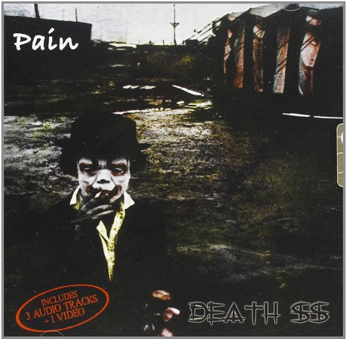 Death Ss - Pain - Music CD