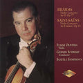 Brahms / Saint-saens / Olveria / Schwartz - Violin Concertos - Music CD
