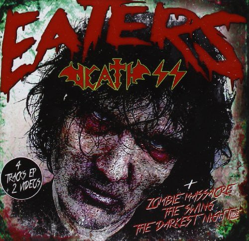 Death Ss - Eaters - Music CD