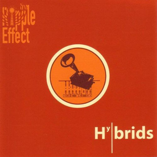 Dejohnette,jack - Ripple Effect-hybrids - Music CD
