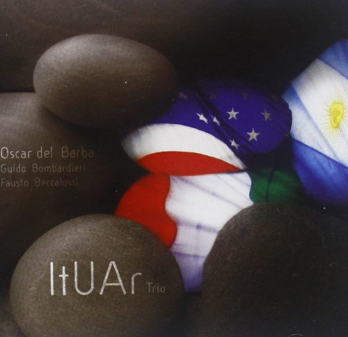 Del Barba / Bombardieri - Ituar - Music CD