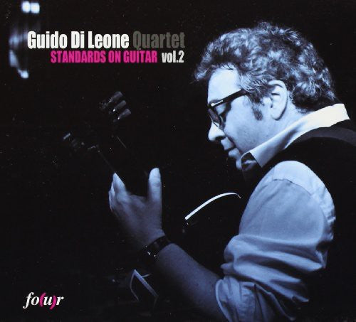 Di Leone,guido - Standard On Guitar Vol.2 - Music CD