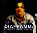 Diaframma - Studio Session ('95-'96) - Music CD