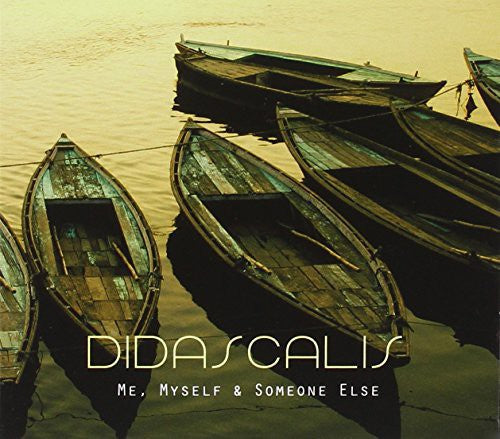 Didascalis - Me Myself & Someone Else - Music CD
