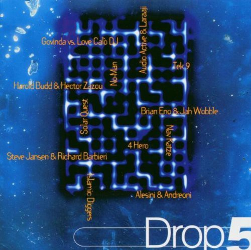 Drop 5 / Various - Drop 5 / Various - Music CD