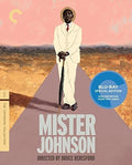 Criterion Collection - Mister Johnson/bd - Blu-ray