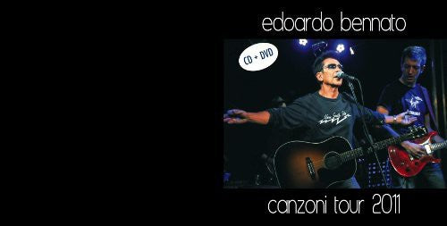 Bennato,edoardo - Canzoni Tour 201 - Music CD