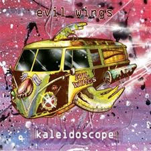 Evil Wings - Kaledoscope - Music CD