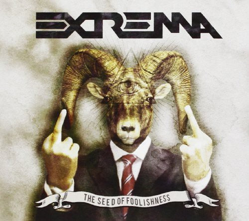Extrema - Seed Of Foolishness - Music CD