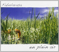 Fabularasa - En Plein Air - Music CD
