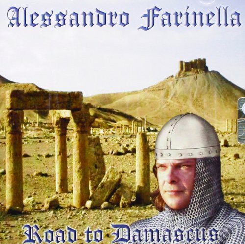 Farinella Alessandro - Road To Damascus - Music CD