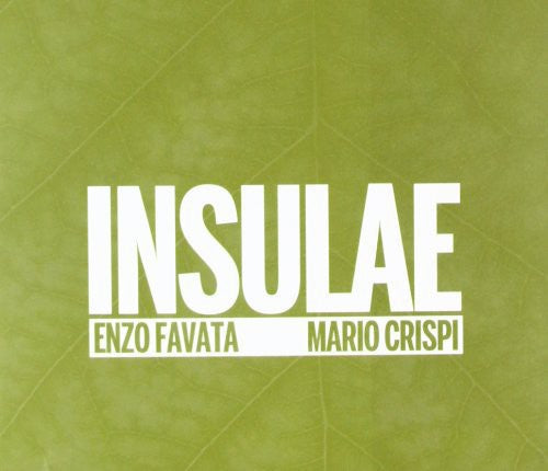 Favata,enzo - Insulae - Music CD