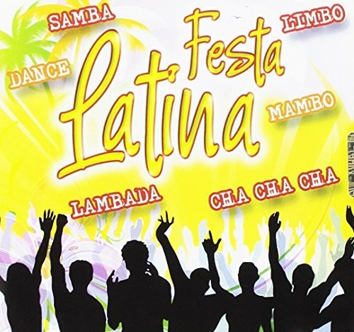Festa Latina / Various - Festa Latina / Various - Music CD