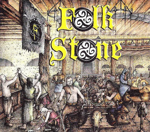Folkstone - Folkstone - Music CD