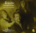 Fratta,ida - Ariette Giuseppe Nicolini - Music CD