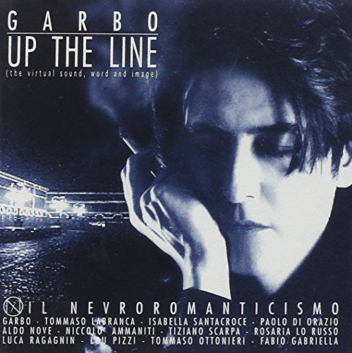 Garbo - Up The Line - Music CD