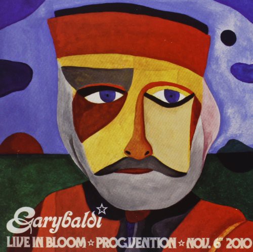 Baldi,gary - Live In Bloom - Music CD
