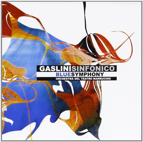 Gaslini,giorgio - Blue Symphony - Music CD