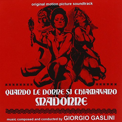 Quando Le Donne Si Chiamavan / O.s.t. - Quando Le Donne Si Chiamavan / O.s.t. - Music CD