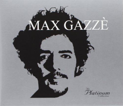 Gazze,max - Platinum Collection - Music CD