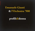 Giunti,emanuele - Profili Di Donna - Music CD