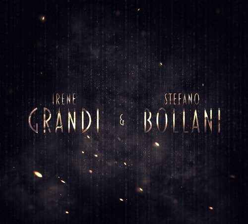 Grandi,irene - Grandi & Bollani - Music CD