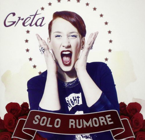 Greta - Solo Rumore - Music CD