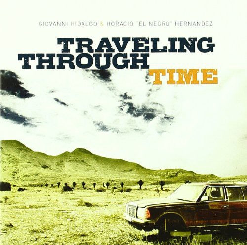 Hidalgo,giovanni - Traveling Through Time - Music CD