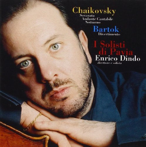 I Solisti Di Pavia / Dindo E - Chaikovsky Serenata Andante - Music CD