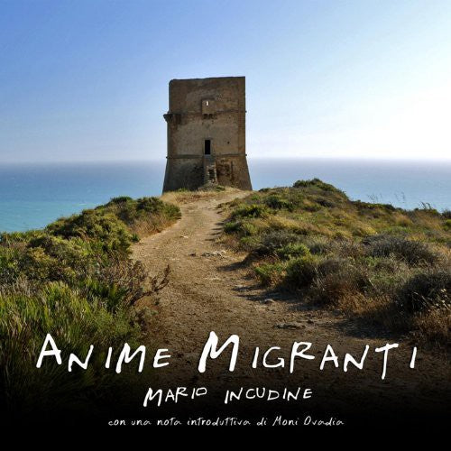 Incudine,mario - Anime Migranti - Music CD