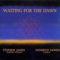 James Steve/sanesi F. - Waiting For The Dawn - Music CD