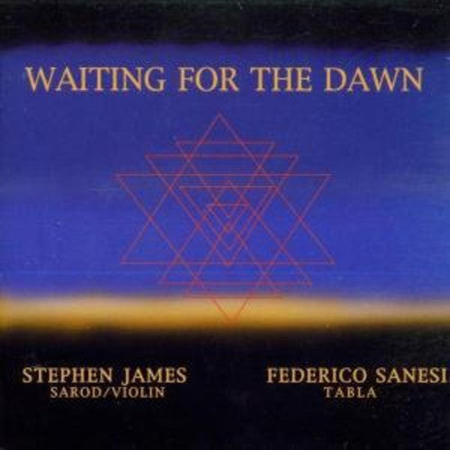 James Steve/sanesi F. - Waiting For The Dawn - Music CD