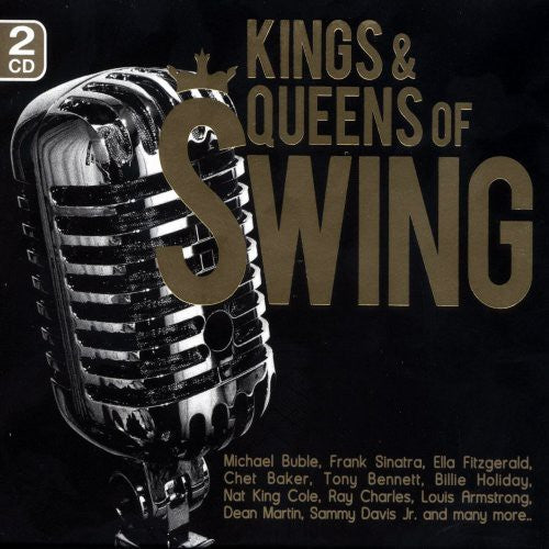 Kings & Queen Of Swing - Kings & Queen Of Swing - Music CD