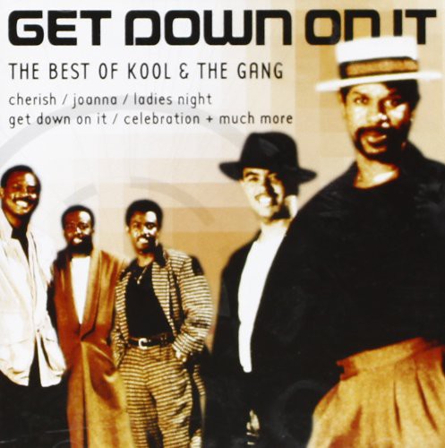 Kool & The Gang - Get Down On It: Best Of - Music CD