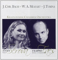 Krasnoyarsk Chamber Orchestr - Anna Serova Viola Filippo F - Music CD