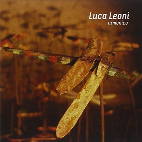 Leoni,luca - Armonico - Music CD