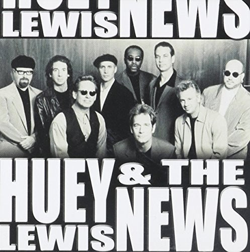 Lewis,huey - Huey Lewis & The News - Music CD