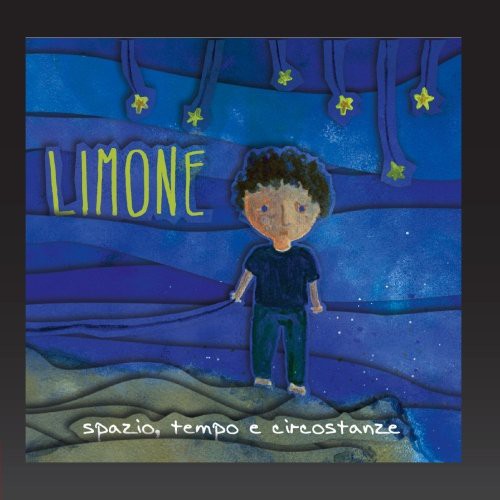 Limone - Spazio Tempo E Circostanze - Music CD