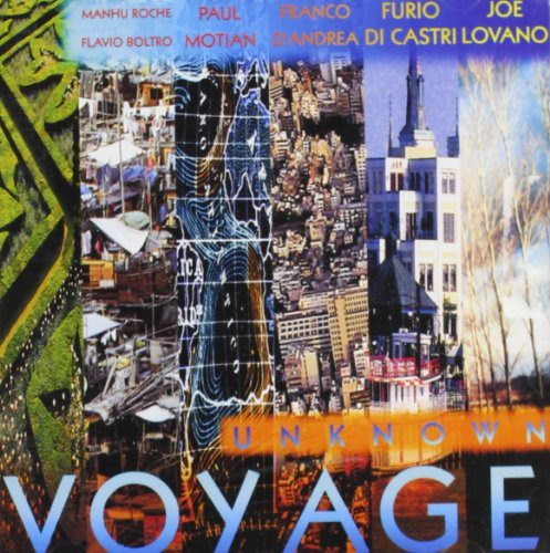 Lovano J./di Castri F. - Unknown Voyage - Music CD