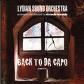 Lydian Sound Orchestra - Back To Da Capo - Music CD