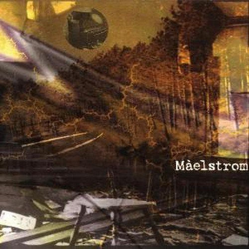 Maelstrom - On The Gulf - Music CD